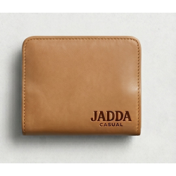 JADDA %100 El Yapımı Günlük Gerçek Deri Cüzdan