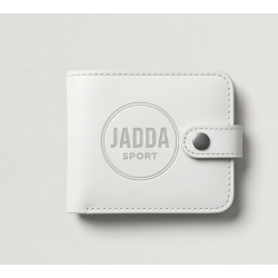JADDA %100 El Yapımı Spor Gerçek Deri Cüzdan