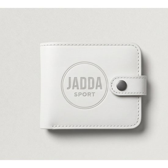 JADDA %100 El Yapımı Spor Gerçek Deri Cüzdan