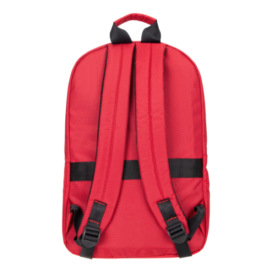 PLM Palma Notebook Sırt Çantası 15 inç -16 inç Bordo