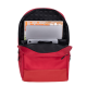 PLM Palma Notebook Sırt Çantası 15 inç -16 inç Bordo