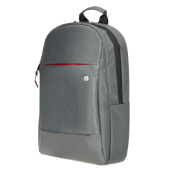 PLM Palma Notebook Sırt Çantası 15 inç - 16 inç Gri