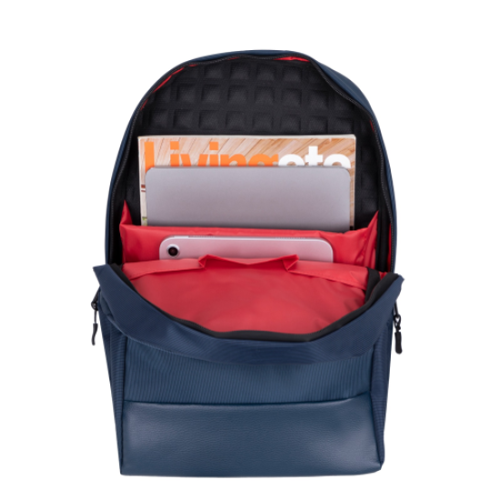 PLM Palma Notebook Sırt Çantası 15 inç -16 inç Lacivert