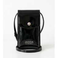 JADDA %100 El Yapımı Telefon Çantası Gerçek Deri